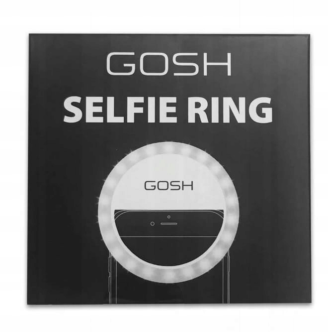 

Gosh Selfie Ring