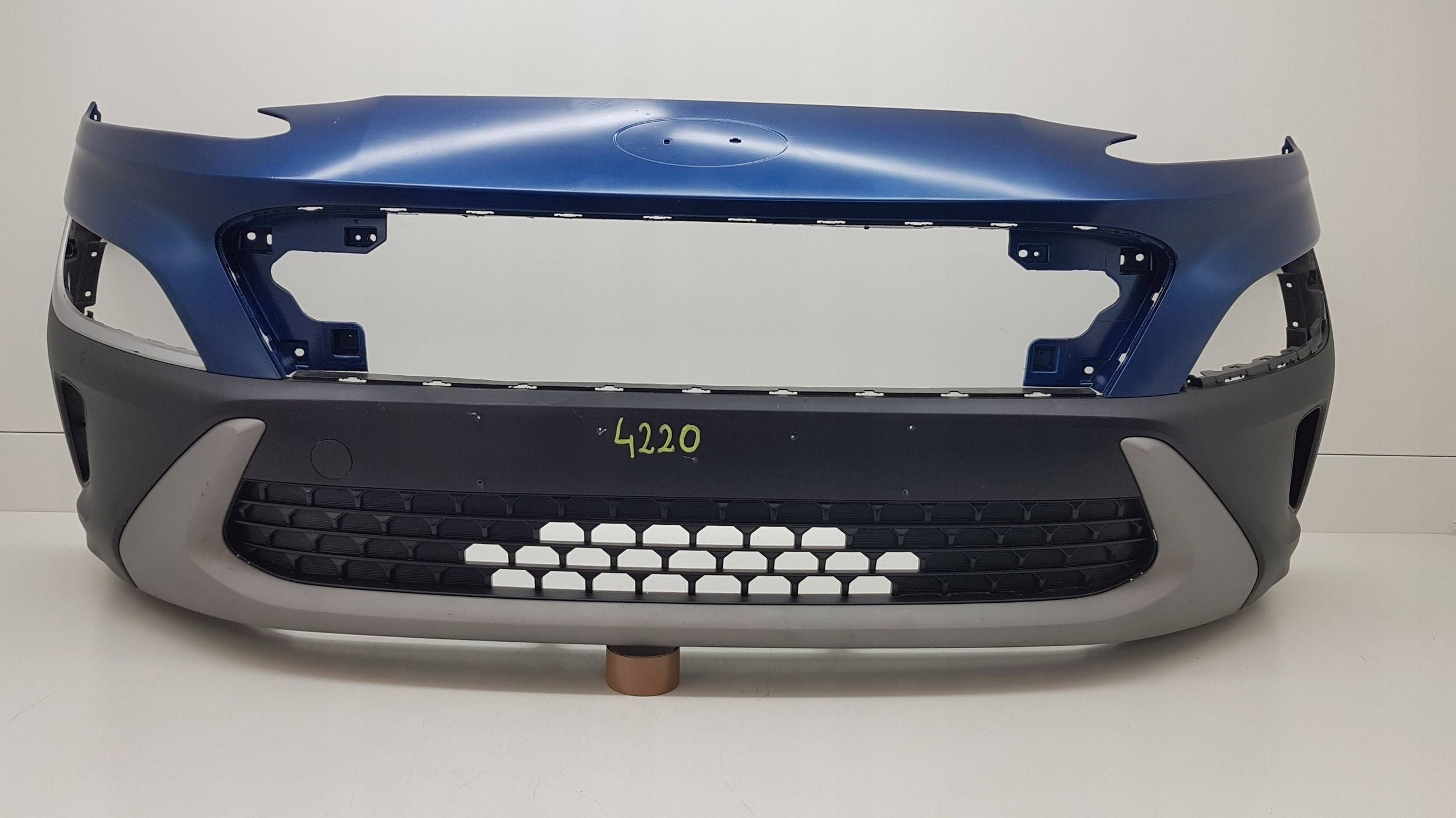 HYUNDAI KONA LIFT 2020 - bumper front 86511-J9CA0