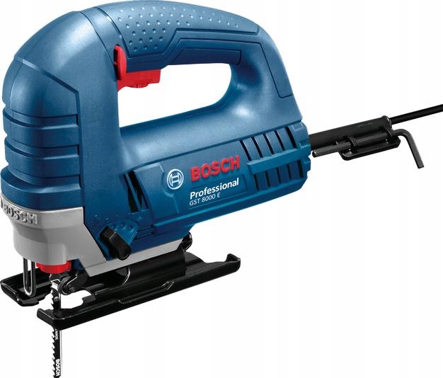 Bosch Pila 710W GST8000 E