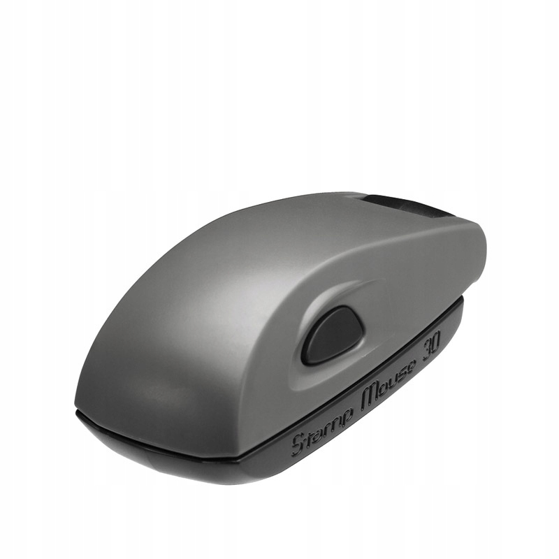 

Męska czarna Pieczątka Kieszonkowa Colop Mouse30