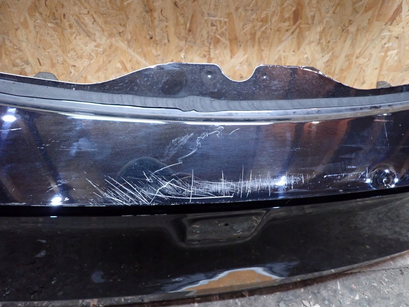 boot door cover boot CUPRA FORMENTOR 5FF KM7 2020- 5FF827023