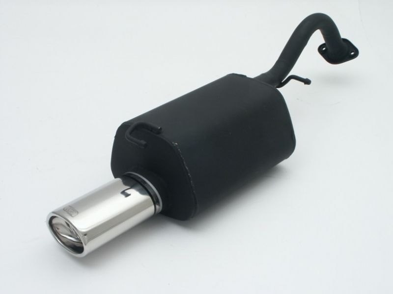 Tlumič Toyota Corolla typ E12 2002-2004 1,6i 81 kW