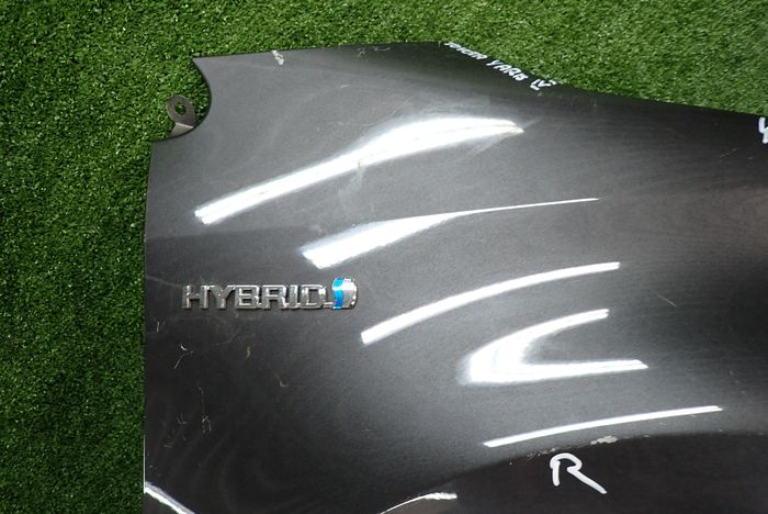 TOYOTA YARIS IV 20- fender right front front