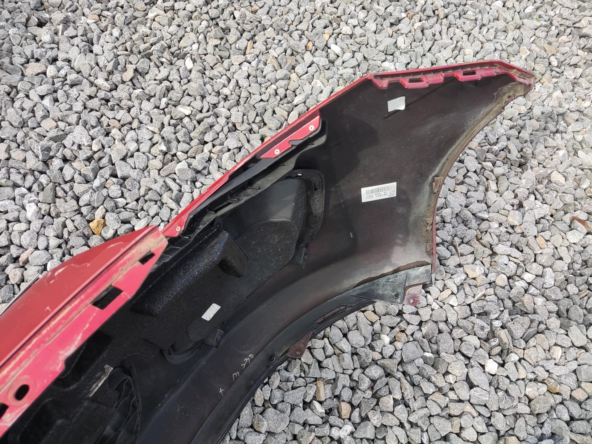 bumper front front complete KIA RIO III 2011-2014