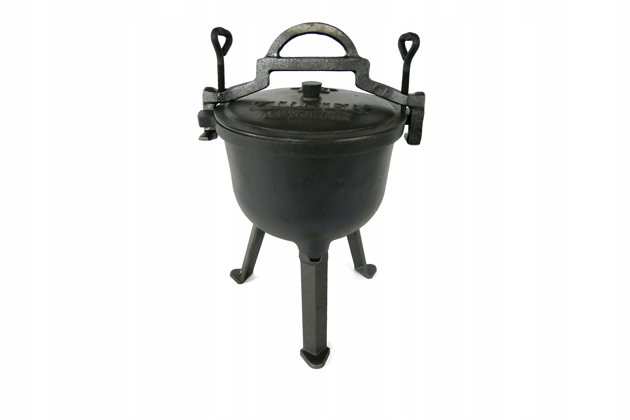 KOCIOŁEK Żeliwny EMALIOWANY 8 L Garnek 5504 Kod producenta 5504