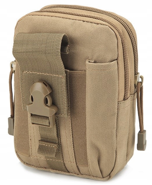 SASZETKA TAKTYCZNA NERKA BIODROWA WOJSKOWA MOLLE