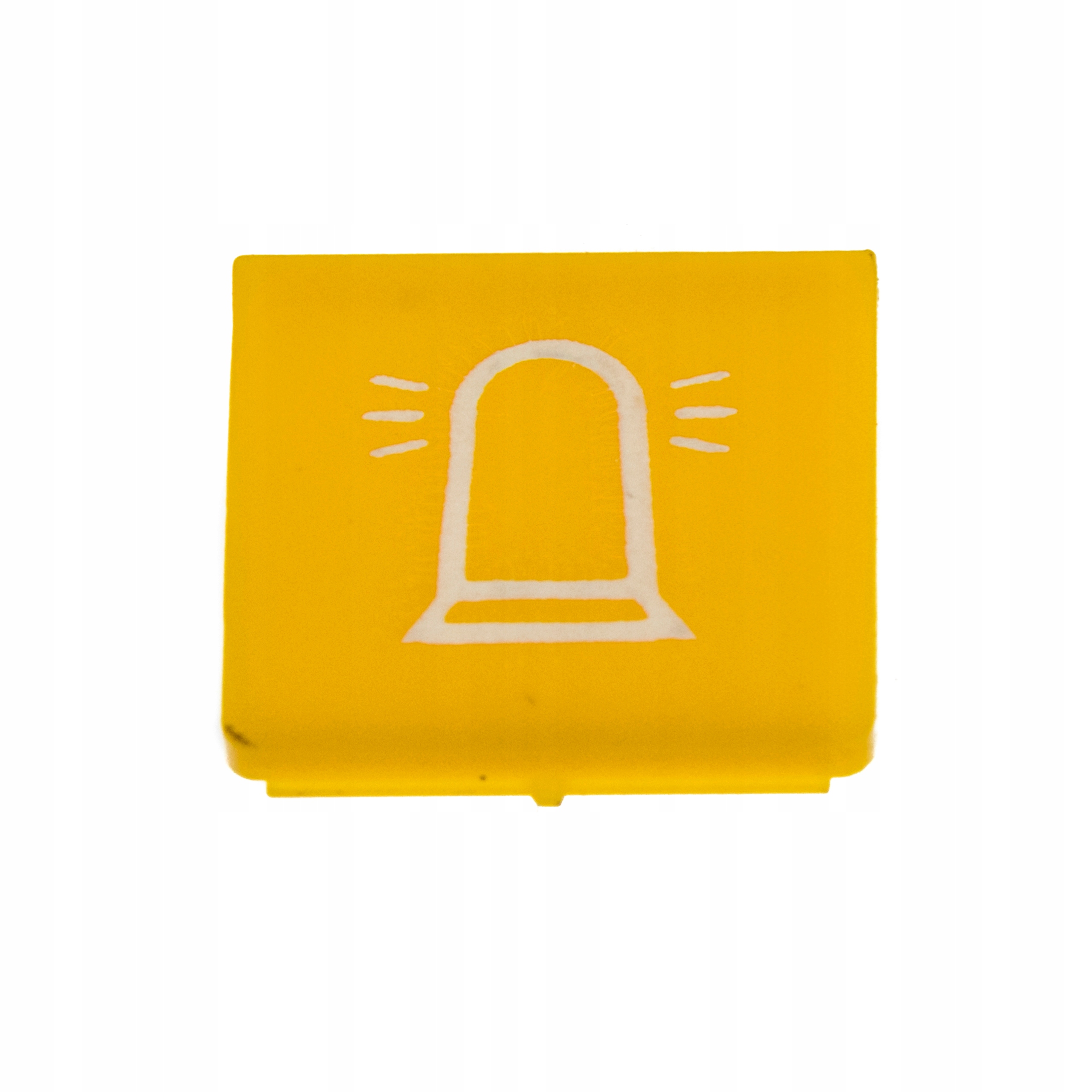 Emblemat symbol włącznika koguta JCB