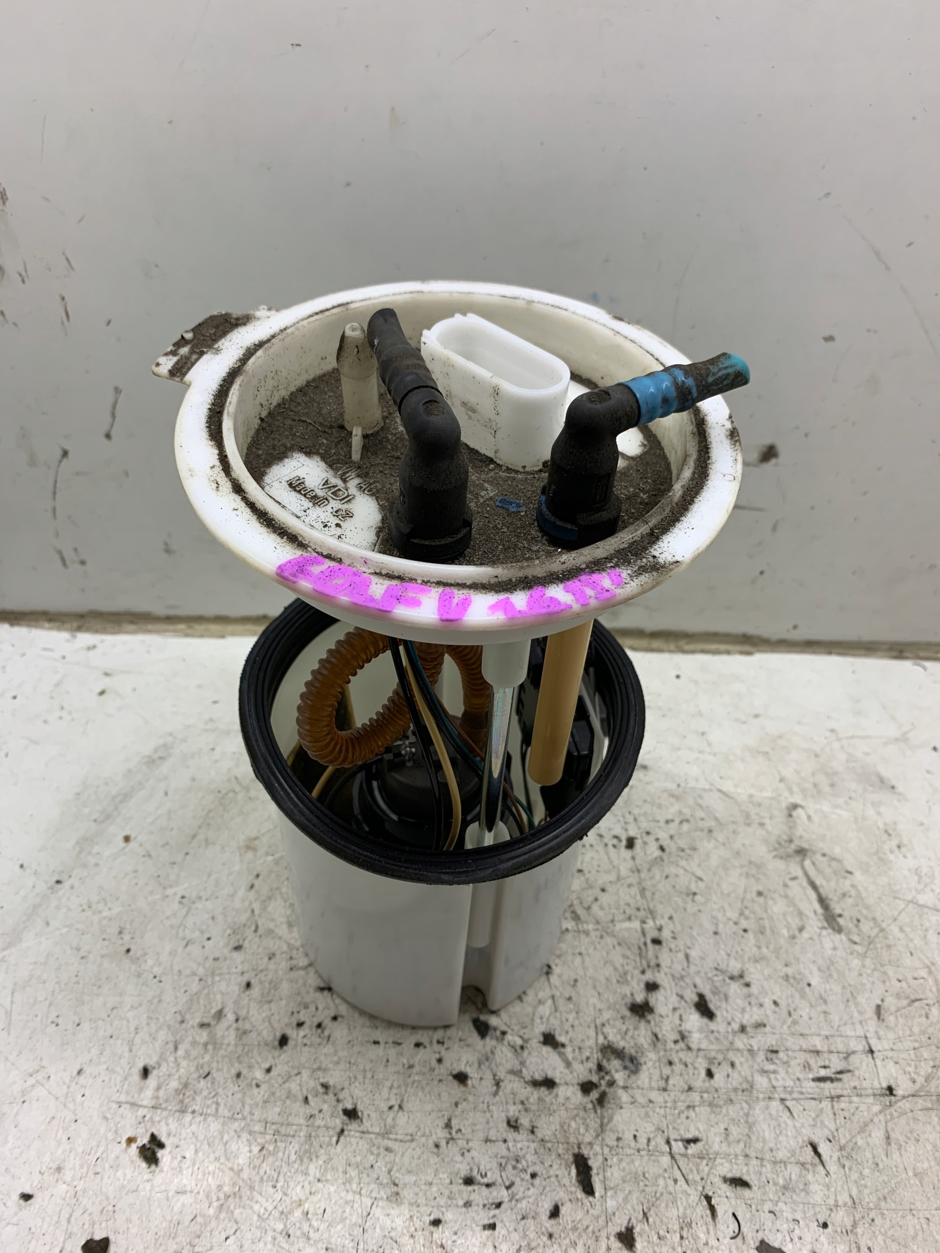 feed pump 1K0919051CK VW GOLF VI 1.4FSI