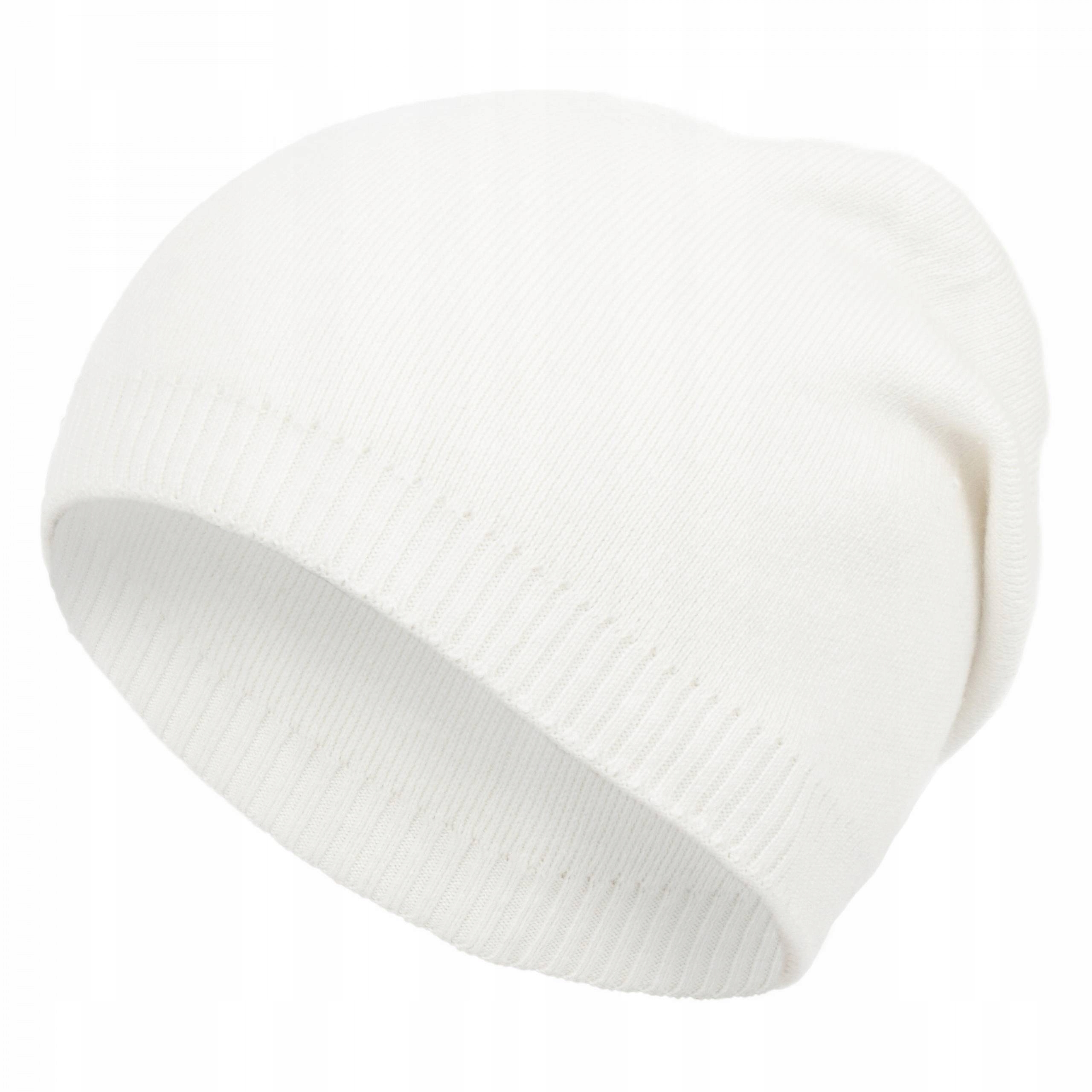 

W440A czapka zimowa beanie z kaszmiru i wiskozy