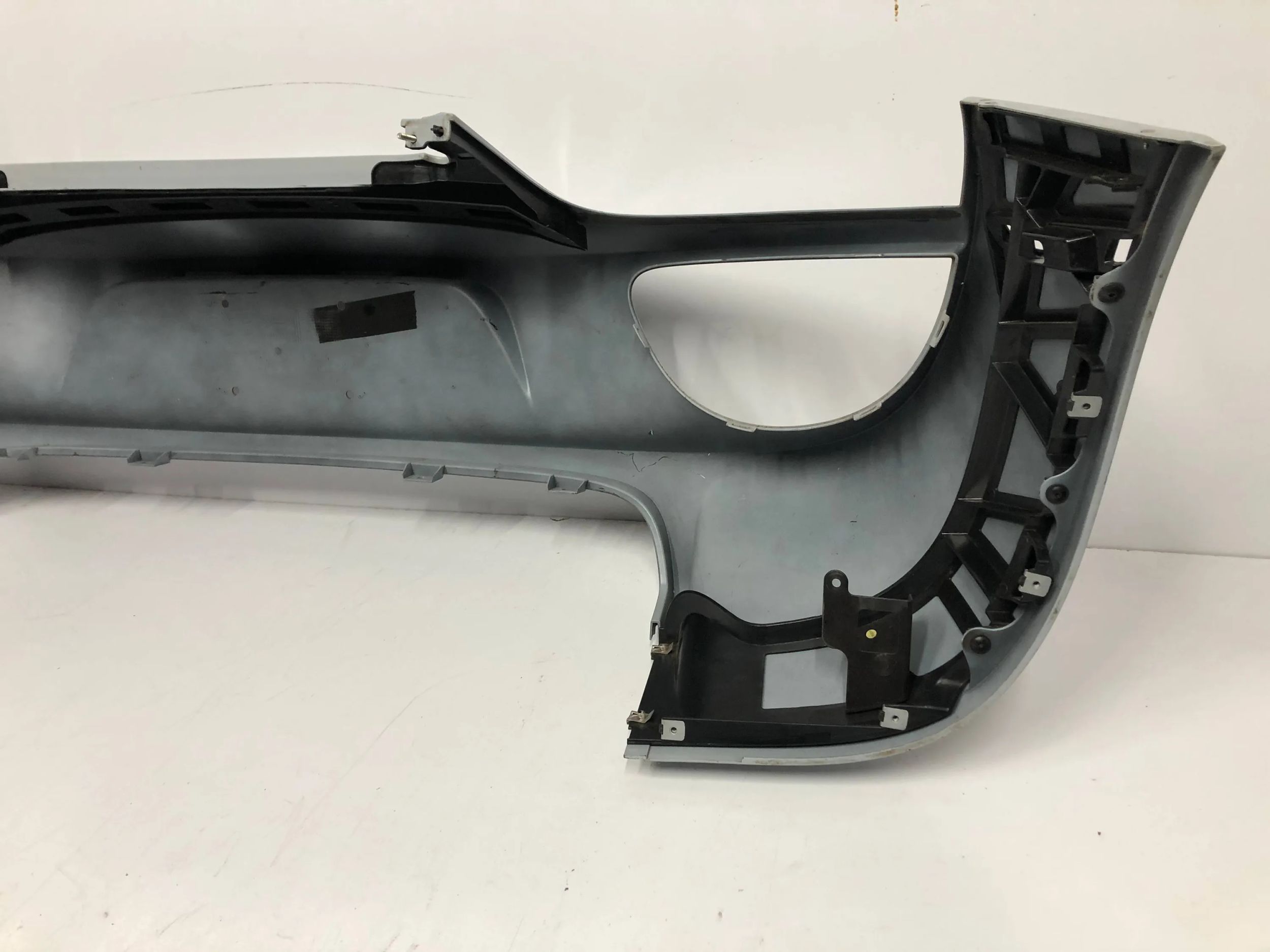 Porsche 918 Spyder USA, bumper rear, Rear Bumper