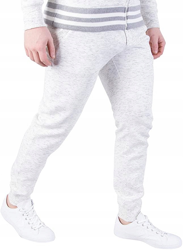 

Spodnie Hilfiger Męskie Szare MW0MW04104 R M
