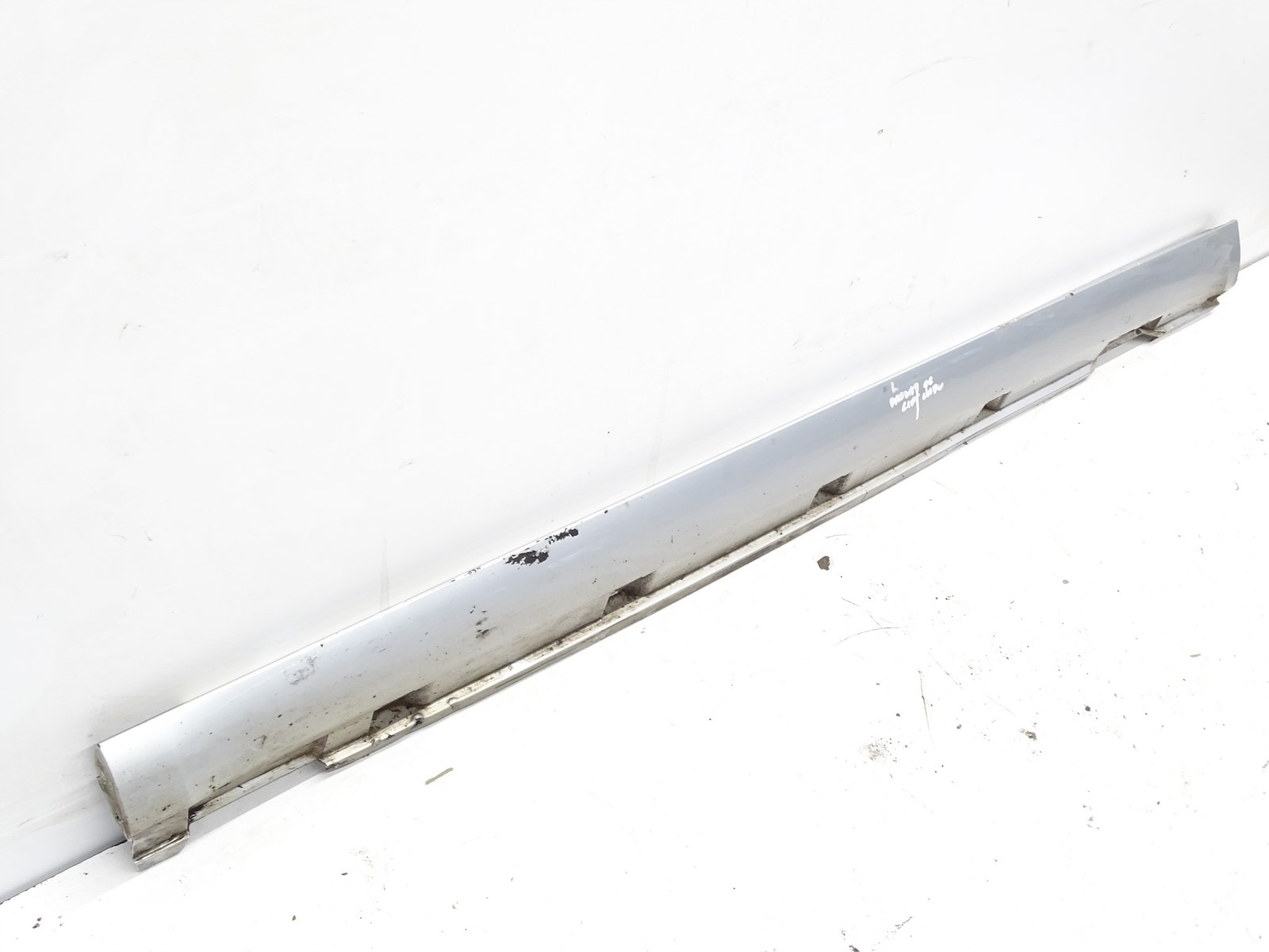 moulding threshold left VW PASSAT CC LIFT 3C8853855F