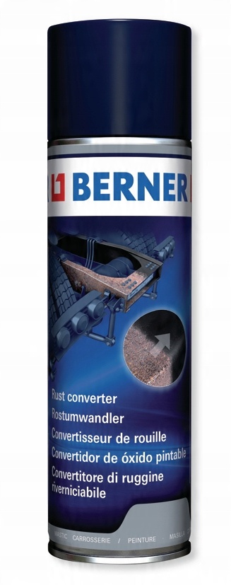 

Neutralizator Rdzy Epoksydowy 400ML Berner 368038