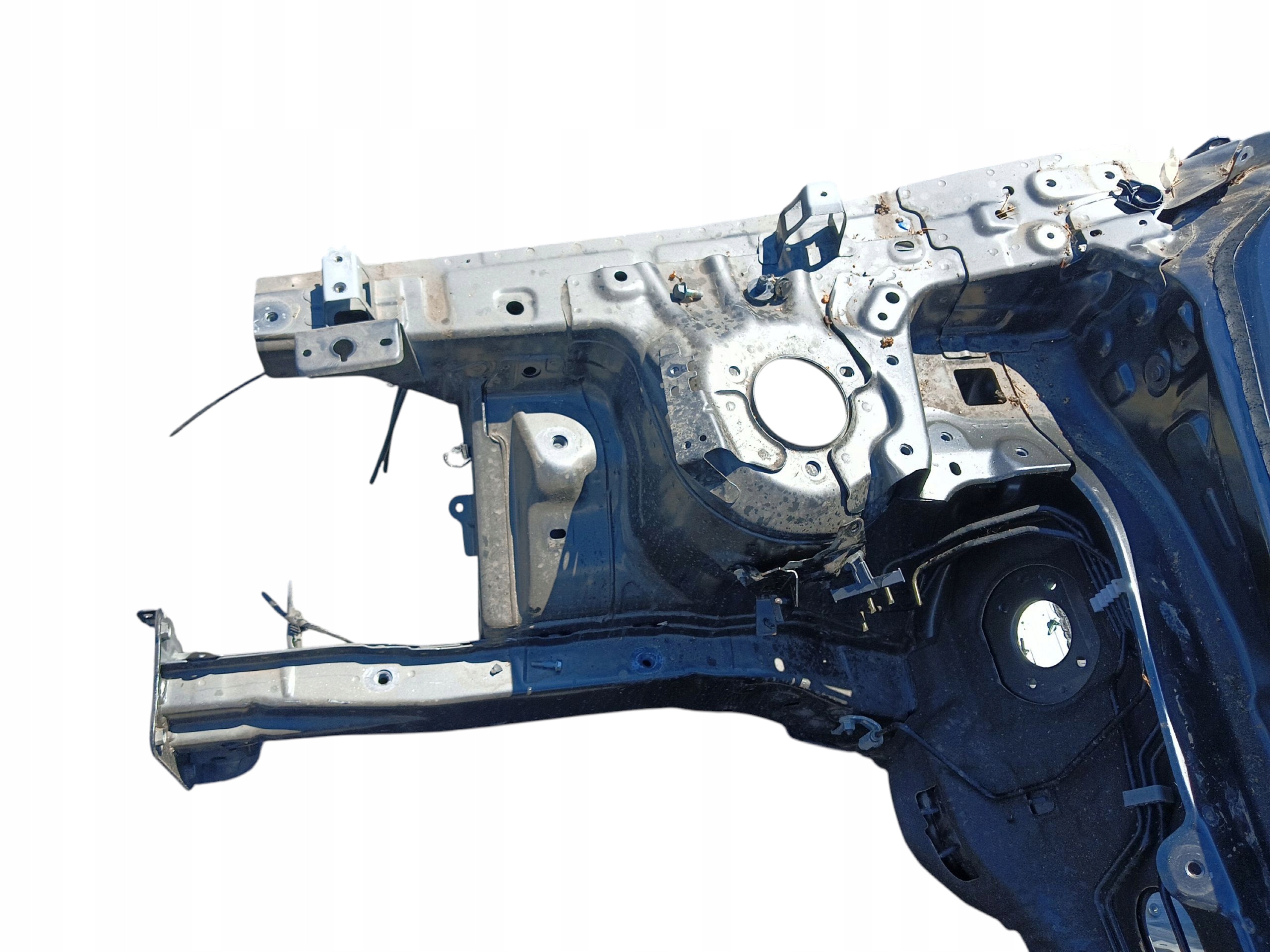 quarter right MAZDA MX-30 LAK: 46G (2020-)
