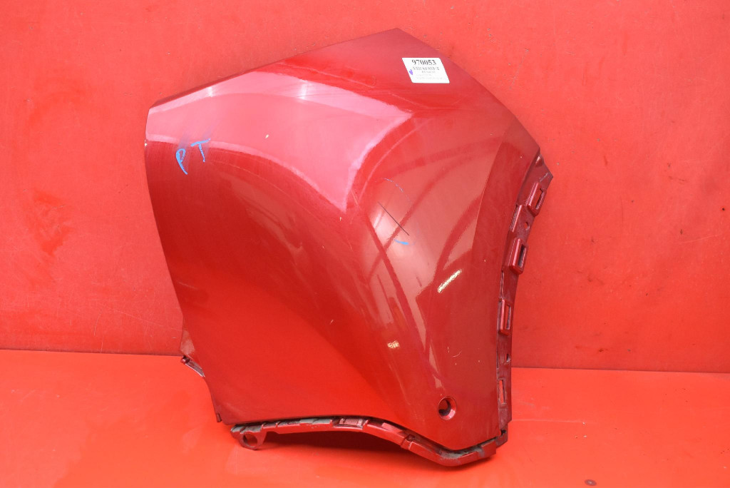 Ecke der Stoßstange rechts heck PDC EVH 9827298080 PEUGEOT 2008 2 II GT-LINE