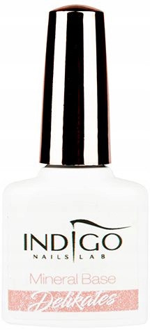 

Indigo Baza Mineral Base Delikates 3w1 7ml