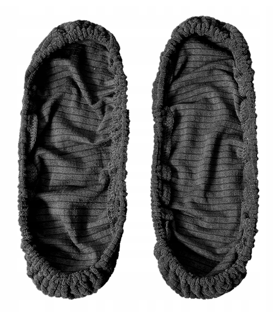 Pokrowce na Podłokietniki Krzesła Ramię Fotela Biurowego Czarny Kod producenta FGFG