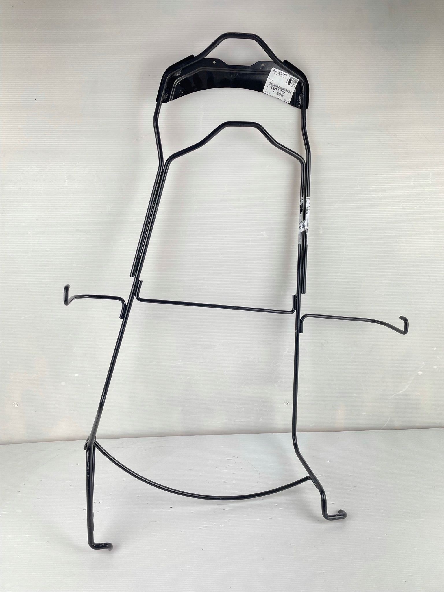 CITROEN BERLINGO IV UCHWYT KOSZA KOLO ZAPASOWE 18