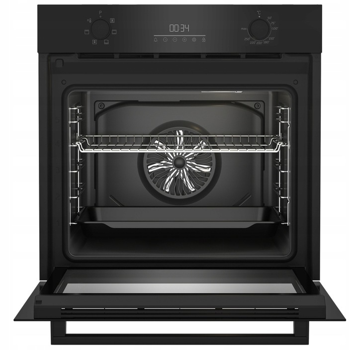 Zestaw AGD BEKO piekarnik indukcja zmywarka 45cm Model HII 64402 MTX