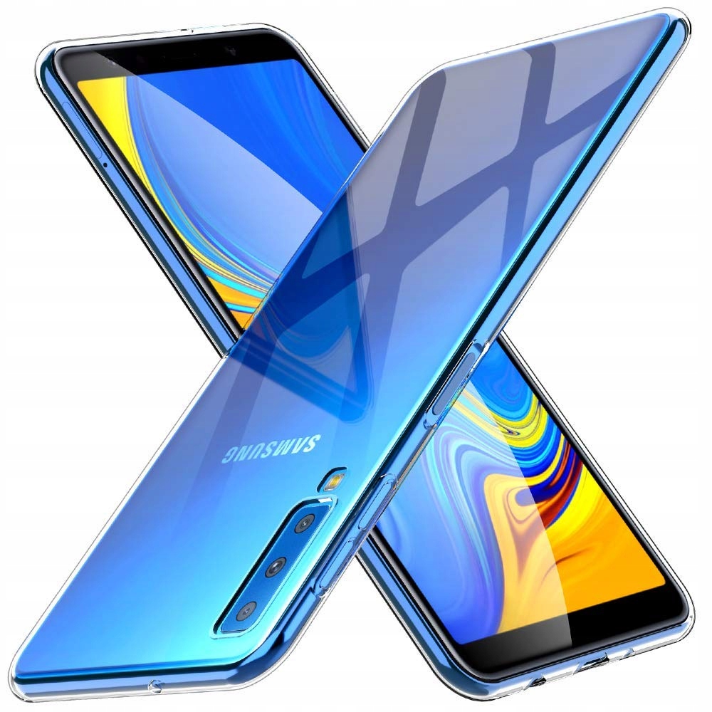 

Żelowe Etui Case Obudowa Do Samsung Galaxy A41