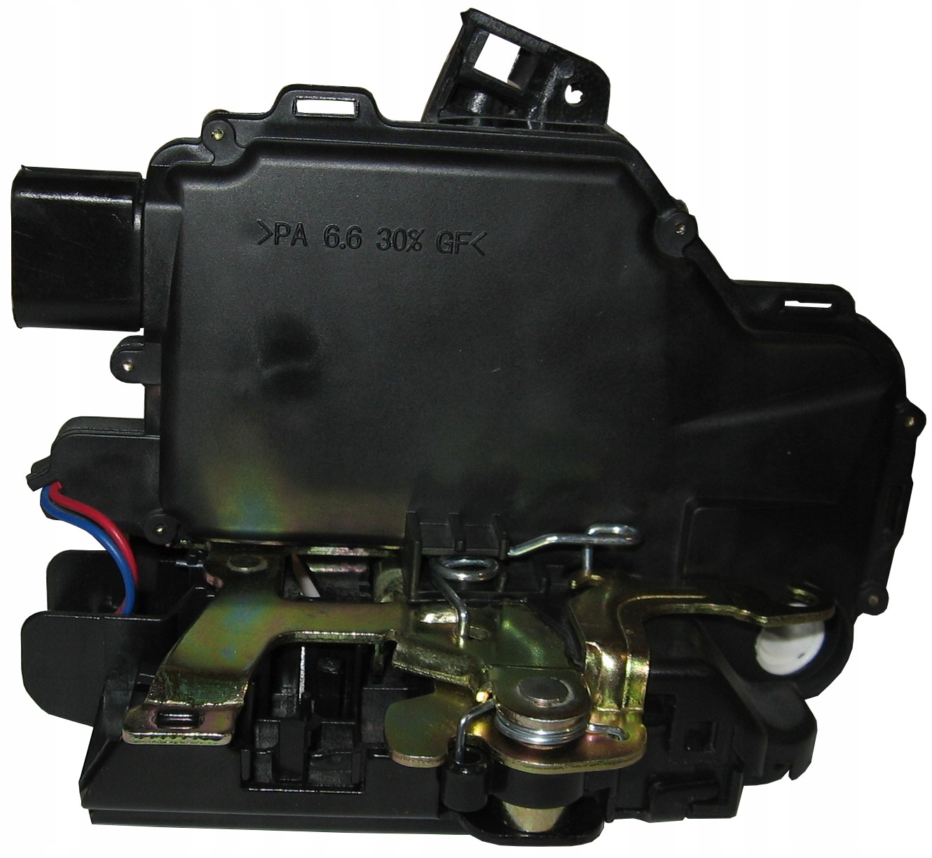 ZAMEK SIŁOWNIK DRZWI LEWY PRZEDNI VW GOLF IV 4