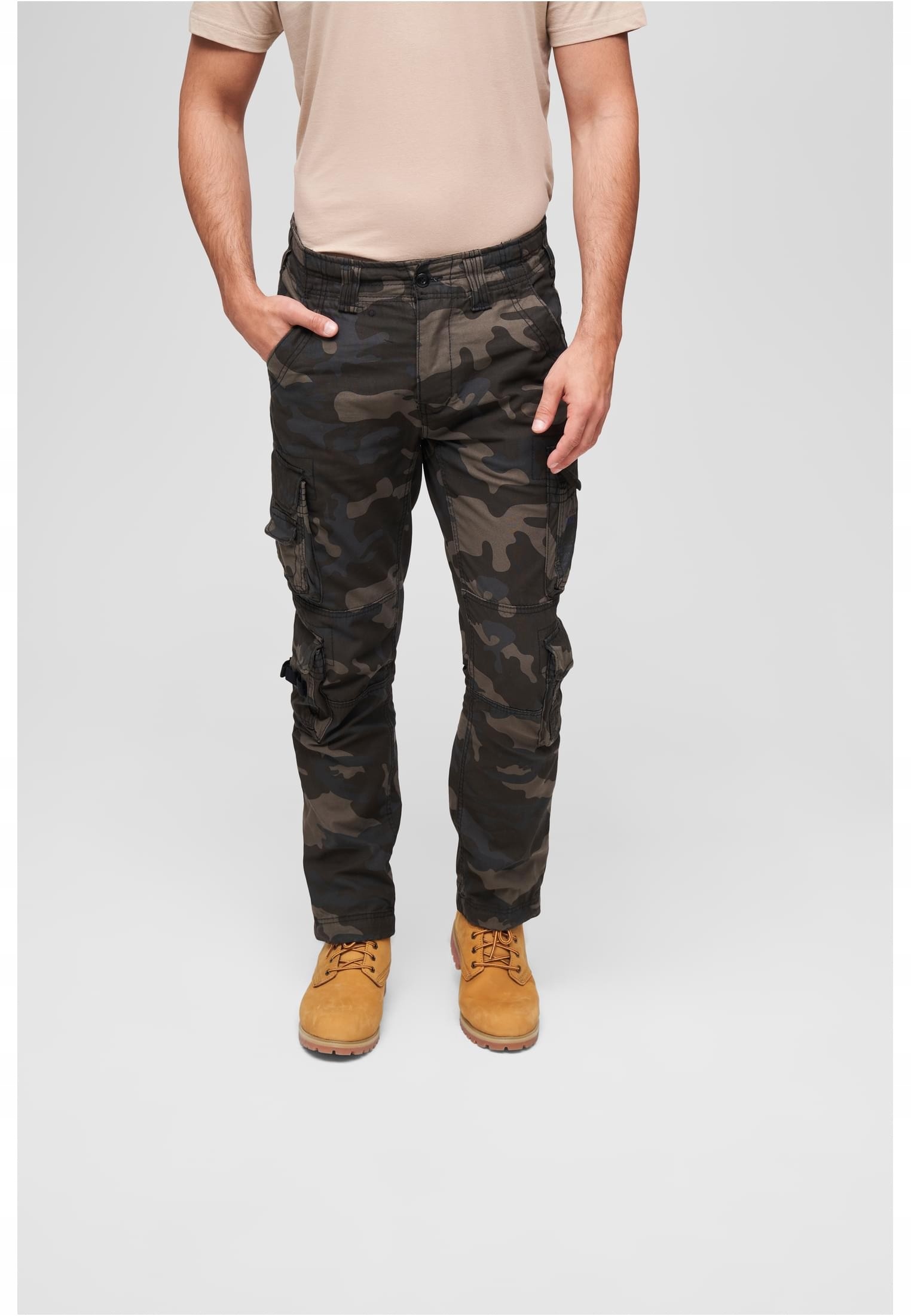 

Spodnie Bojówki Brandit Dickies Levis Pure Slim XL