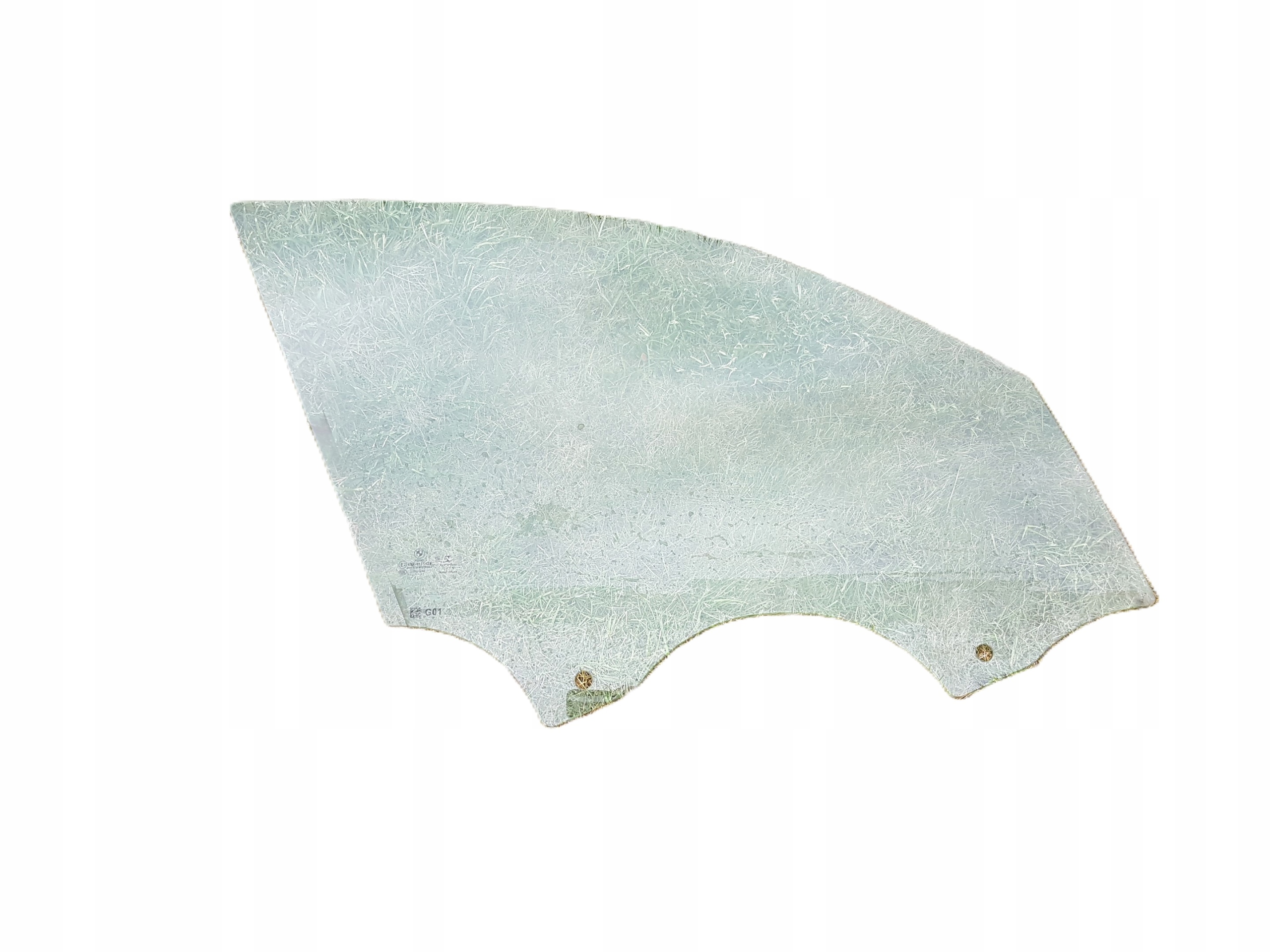 BMW X3 G01 23r SZYBA BOCZNA DRZWI PRAWA PRZEDNIA PRAWY PRZÓD