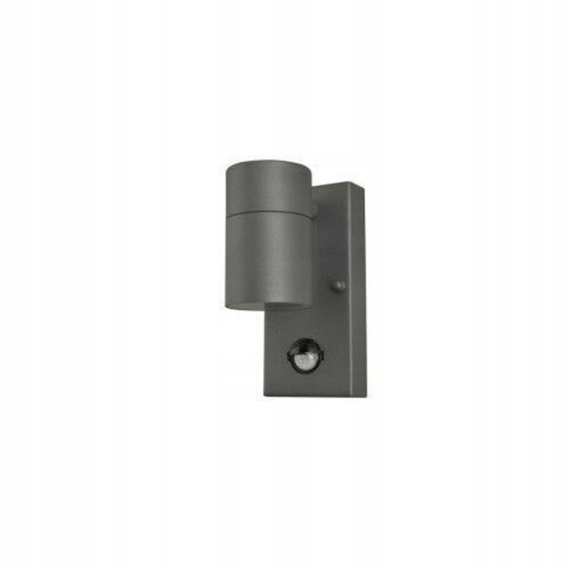 AZzardo AZ4455 vonkajšie nástenné svietidlo Ulf 1 GU10 Wall Sensor s pohybový