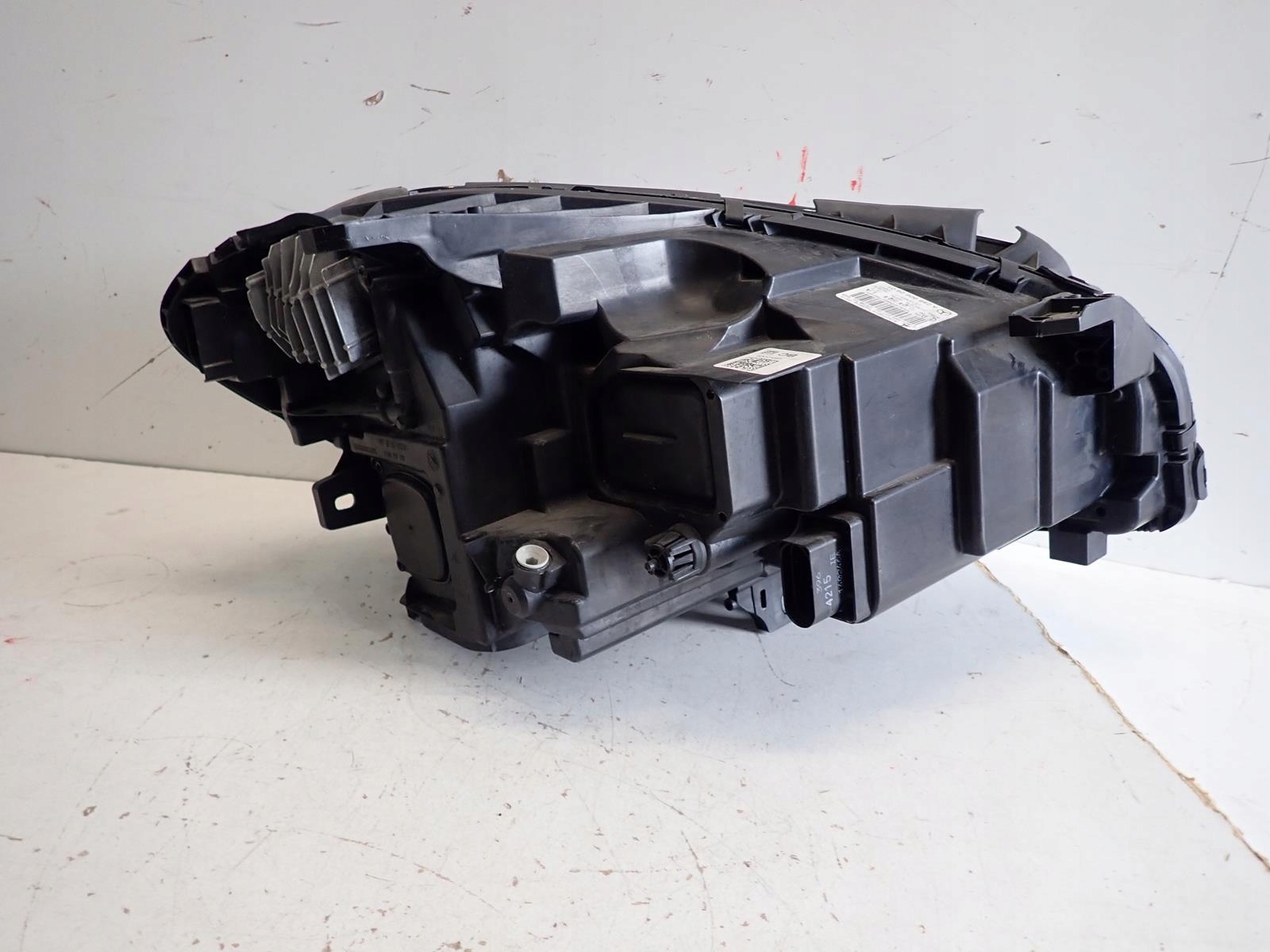 light front left B-KLASA W246 LIFT 16- FULL LED