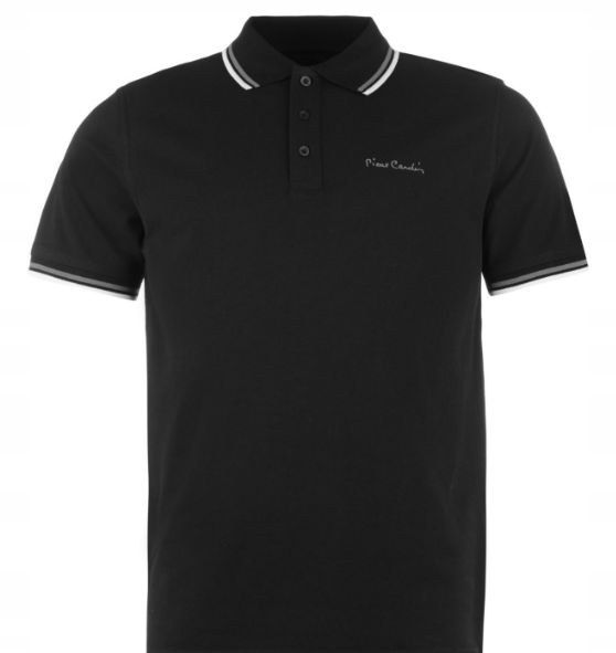 

Pierre Cardin koszulka polo polówka t-shirt tu XXL