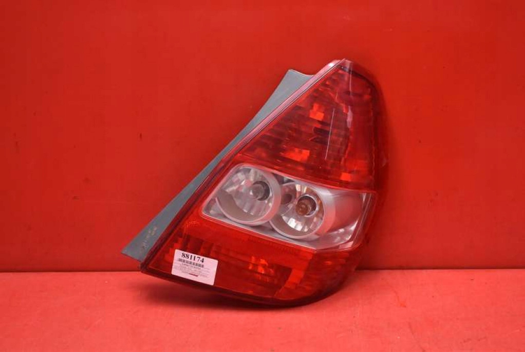 light right rear part rear HONDA JAZZ 2 II 01-04