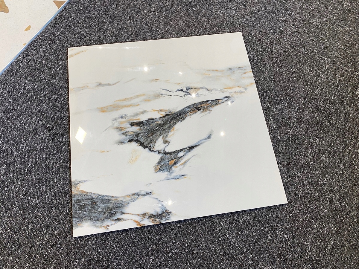 płytka 60x60 gres marmur Deep Lux Połysk