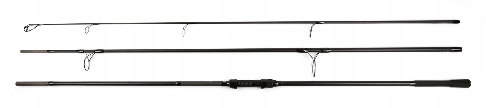 WĘDKA KARPIOWA PROLOGIC C-SERIES 390/3,50lb - 3cz. Długość całkowita 390 cm