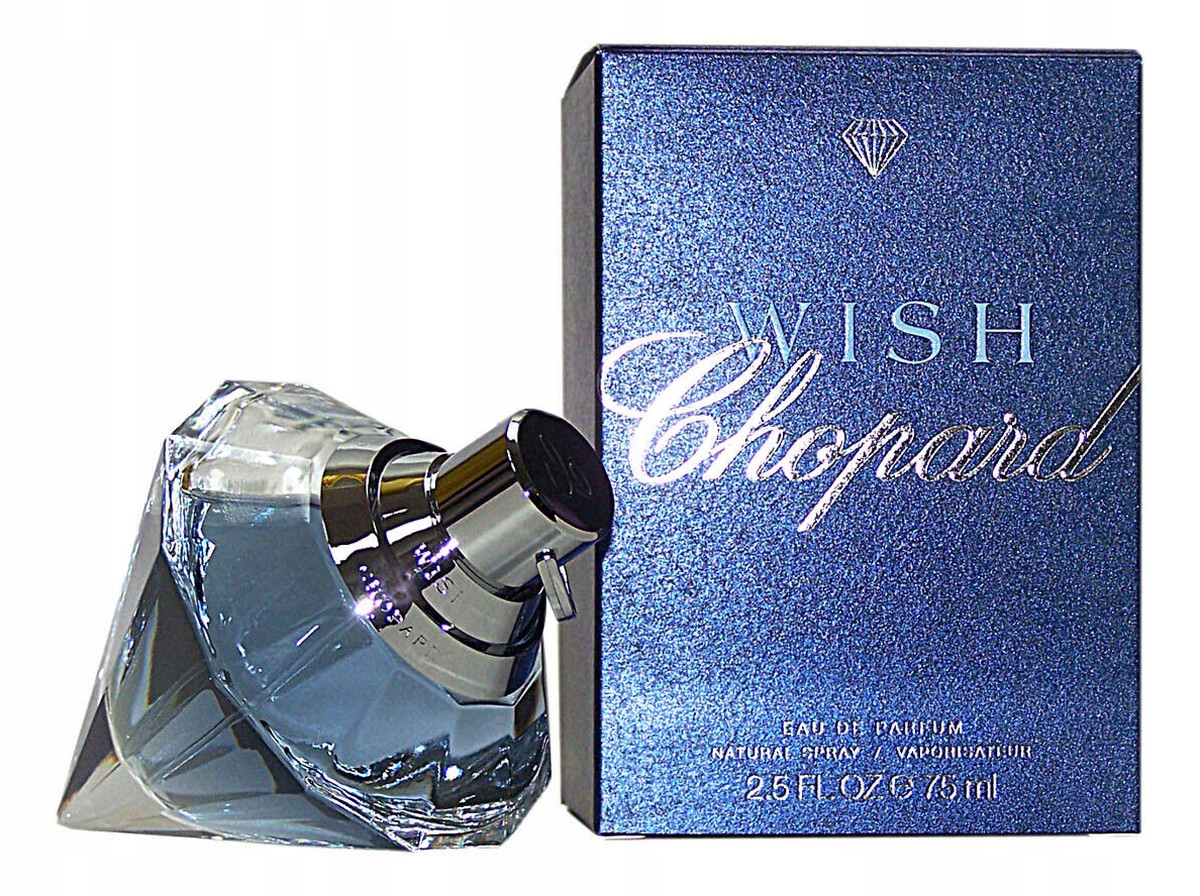 Chopard Wish Woda perfumowana spray 75ml