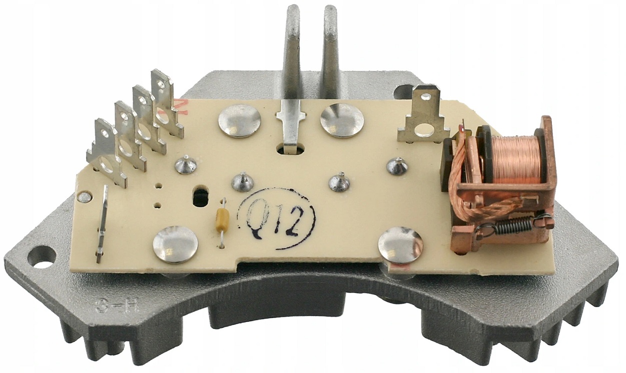 28311 - FEBI БЛОК УПРАВЛЕНИЯ ВЕНТИЛЯТОРОМ CITROEN BERLINGO XSARA PEU