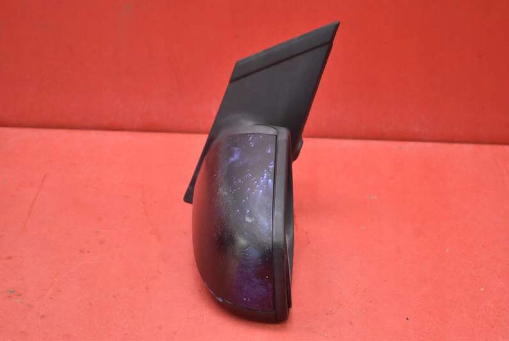 mirror left black, 014292 EU FORD FOCUS MK2 04-08 5 PIN