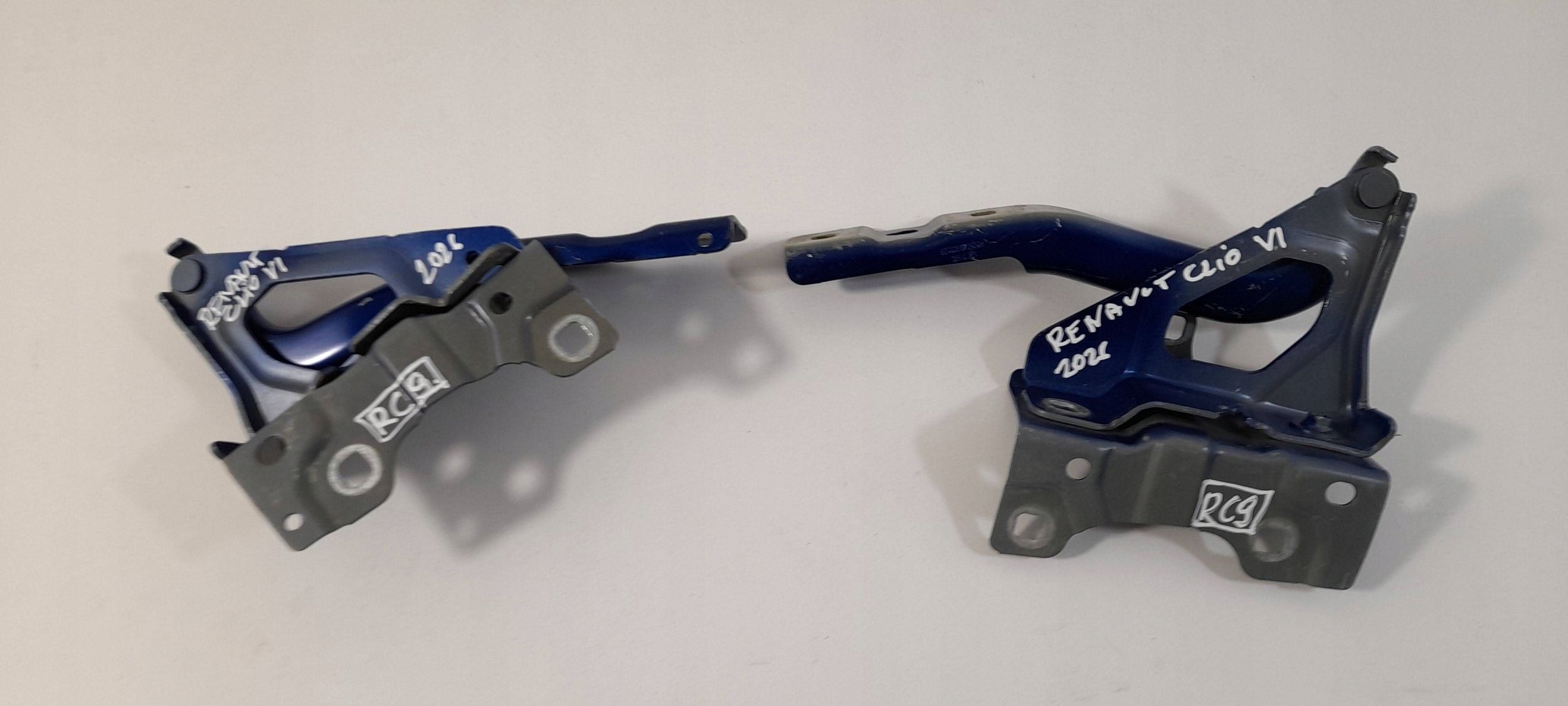 Renault Clio VI 2026r Cerniere cofano 654225969R (RC9)