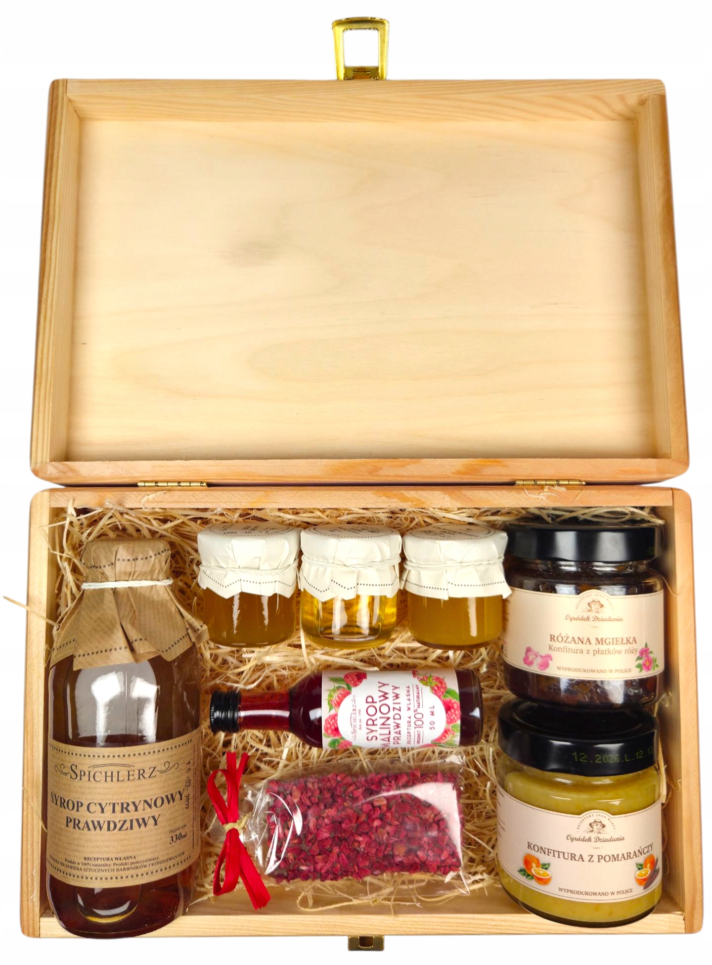 Levně Dárek Pro Maminku, Babičku, Narozeniny, Jmeniny, Sada Sirupů Čokoláda Zavařenina