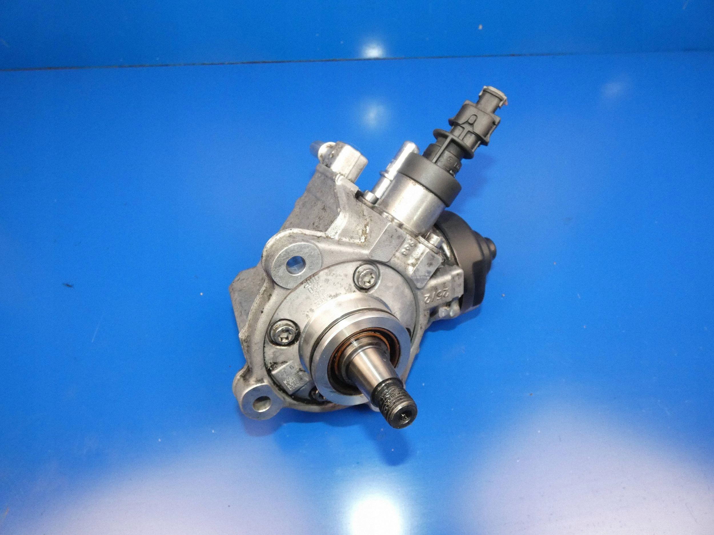 HYUNDAI TUCSON III SPORTAGE IV I40 1.7 CRDI einspritzpumpe sensor sensor