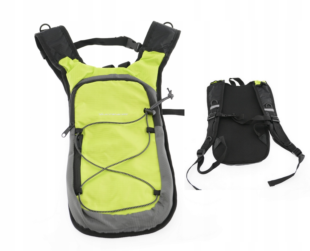 Plecak Rowerowy Kands Zielony (83481)