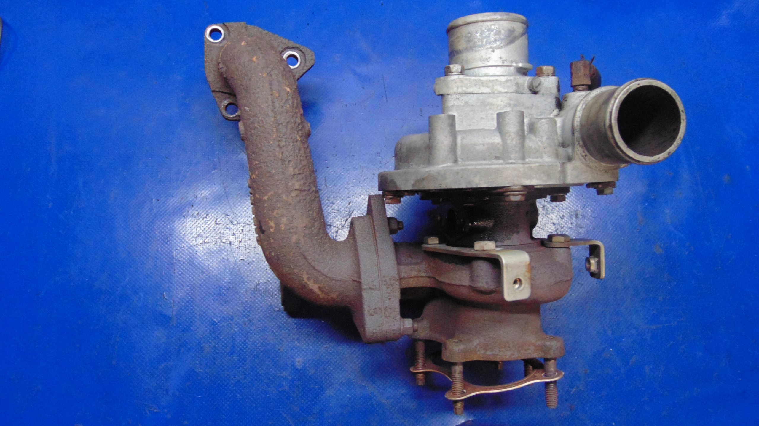 turbo 3.0DCI MASTER II MOVANO II 03-10 ROK