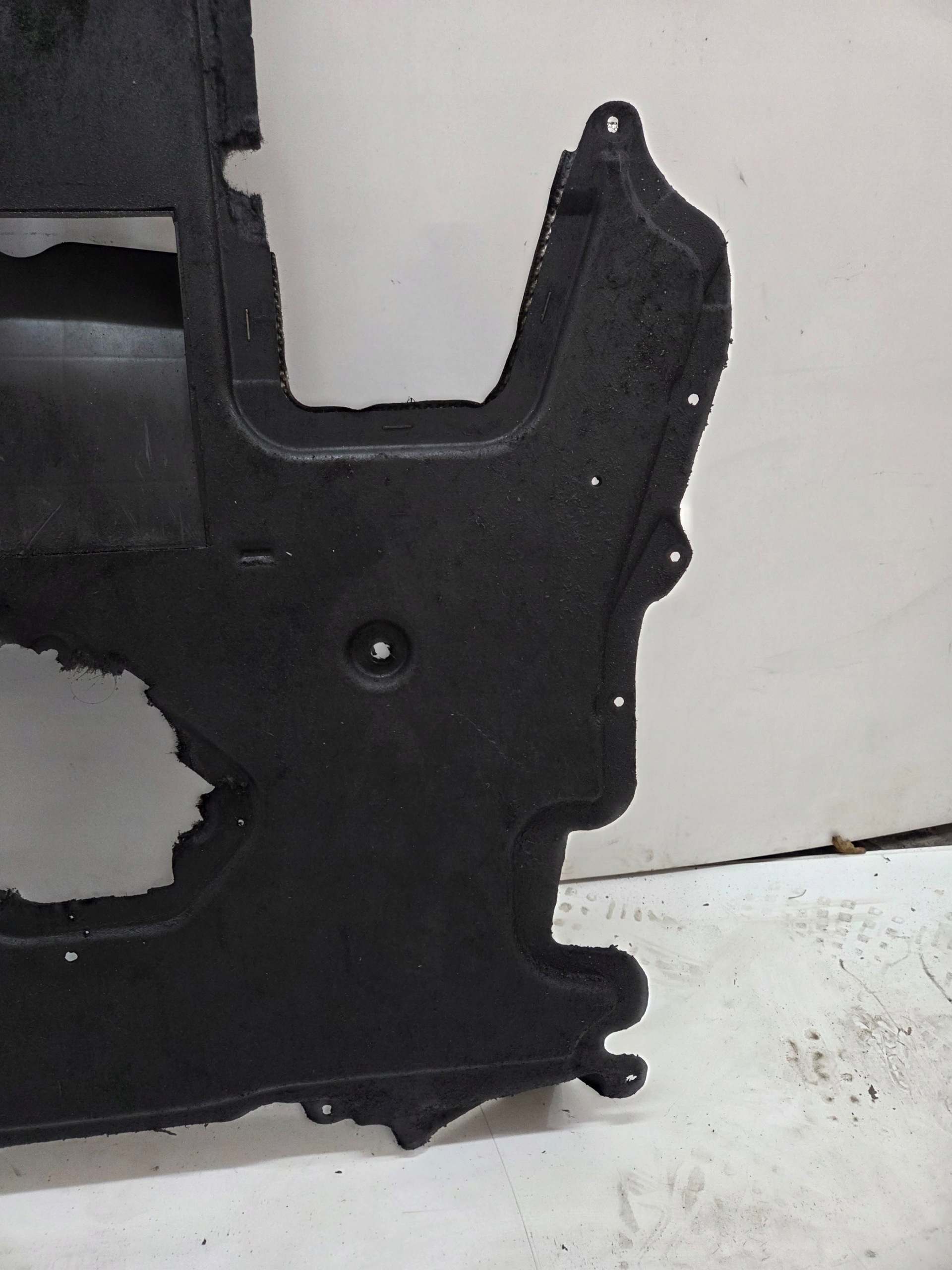 cover cover below gearbox BMW E60 E61 OE