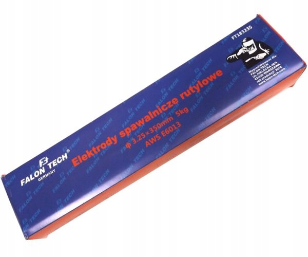 

Elektroda rutylowa 3.25mm x 350mm 5kg