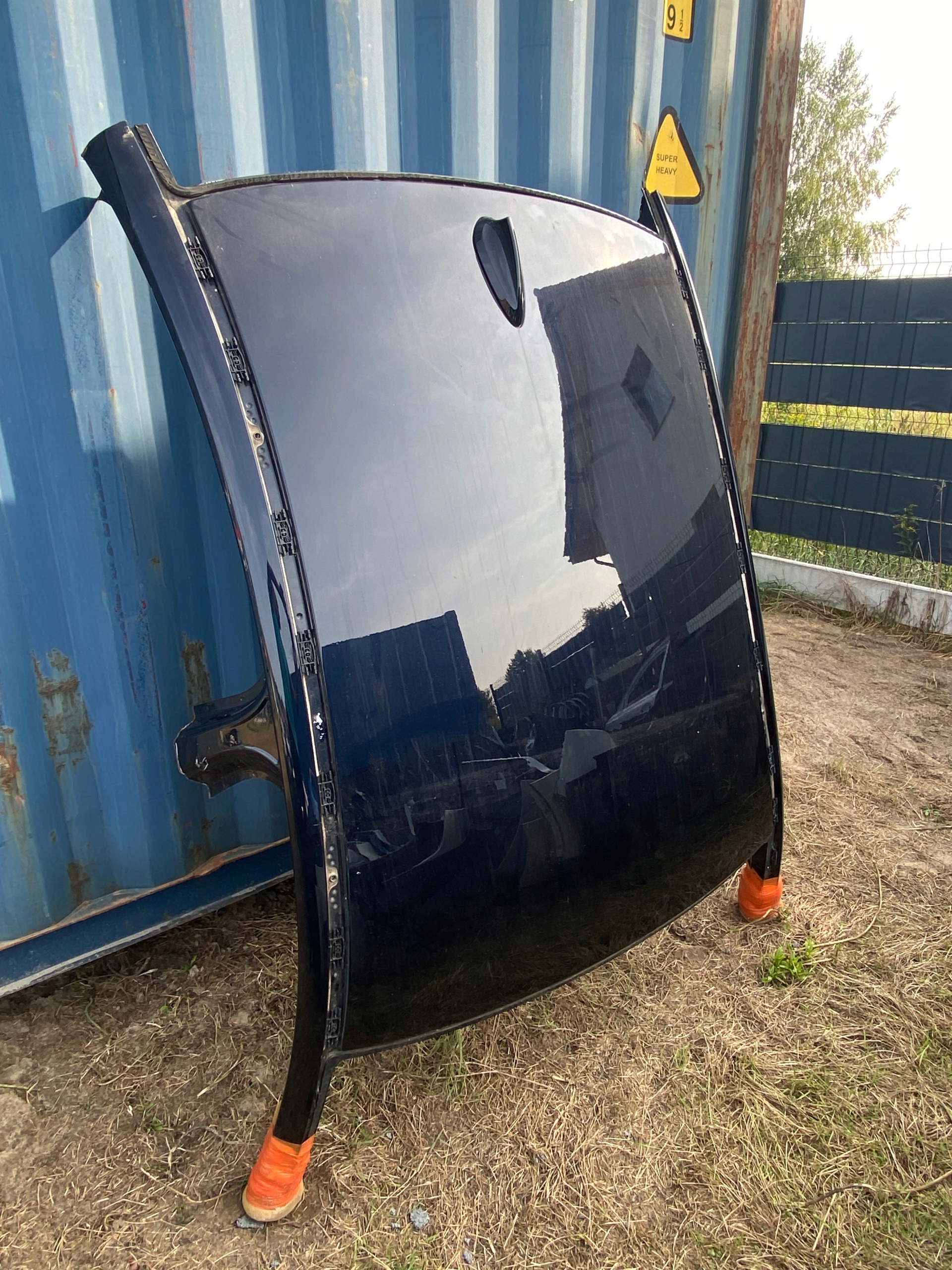 dach Blende Abdeckung dach BMW G30 Sedan