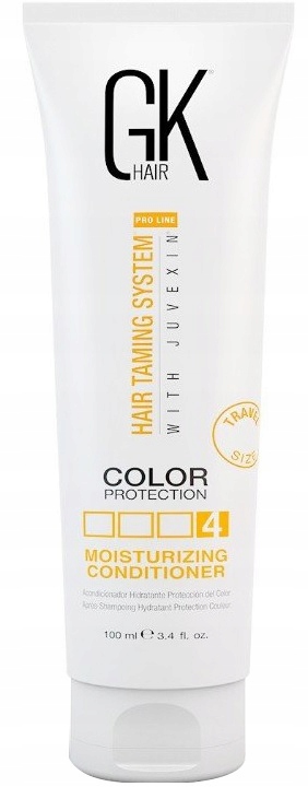 

Global Keratin GkHair Odżywka Color Protect 100ml