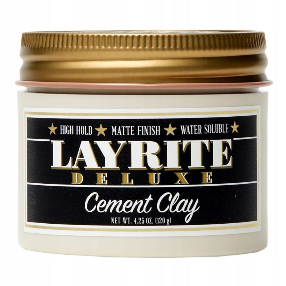 Vlasová hlína Layrite Cement Clay 120 g