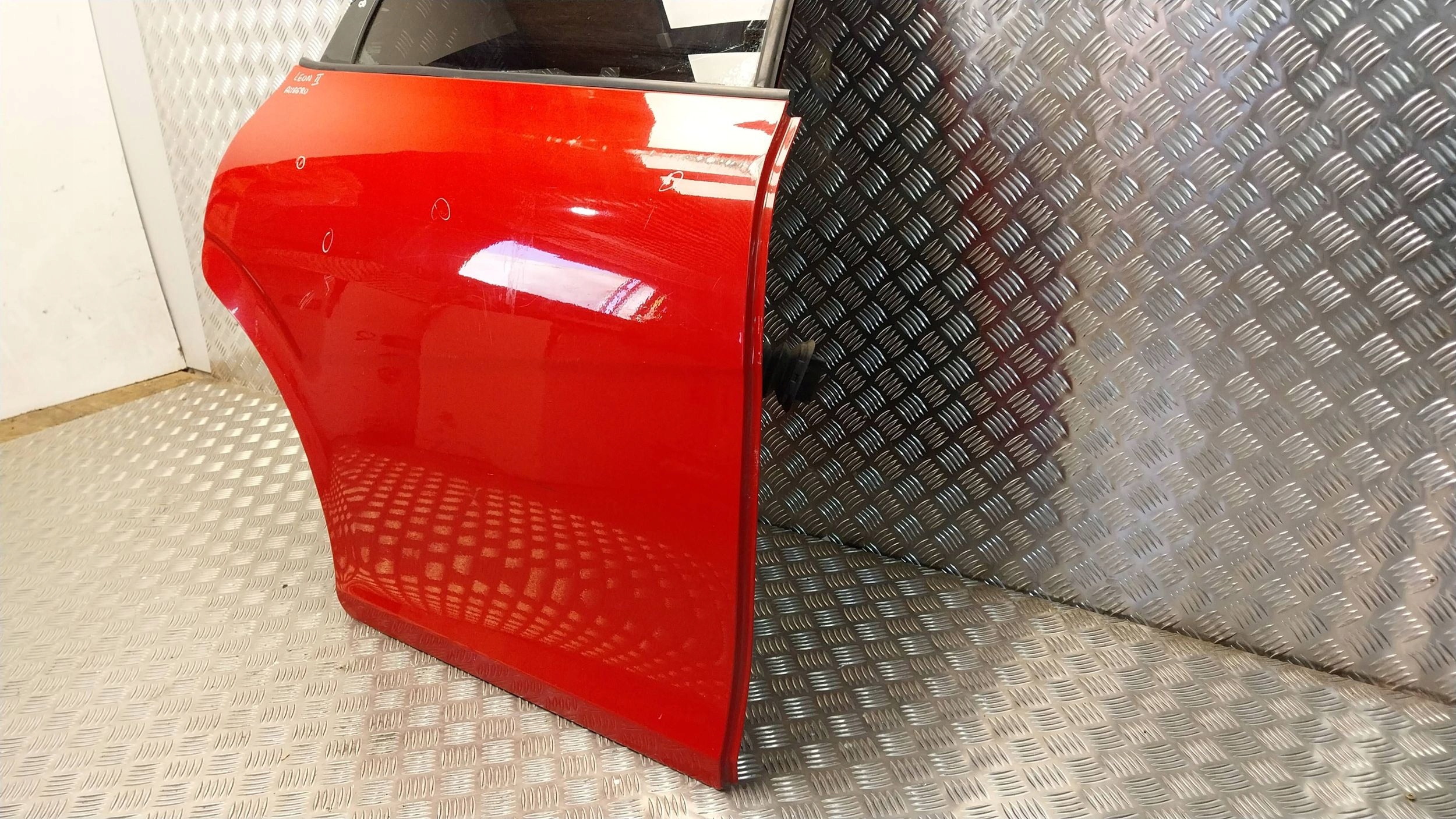 Tür heck rechts SEAT LEON II 05