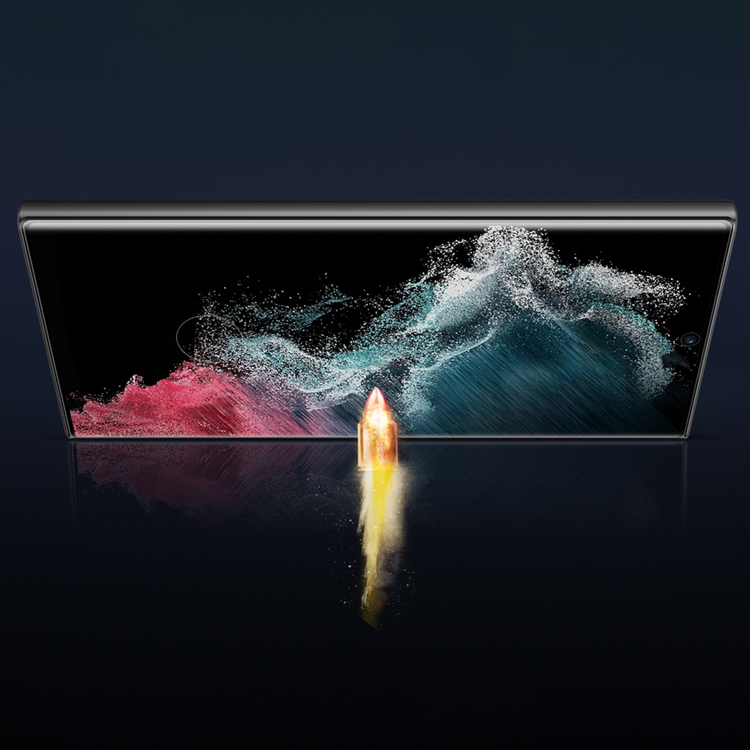 Szkło hartowane NILLKIN 3D CP+ do Galaxy S23 Ultra Rodzaj szkło hartowane