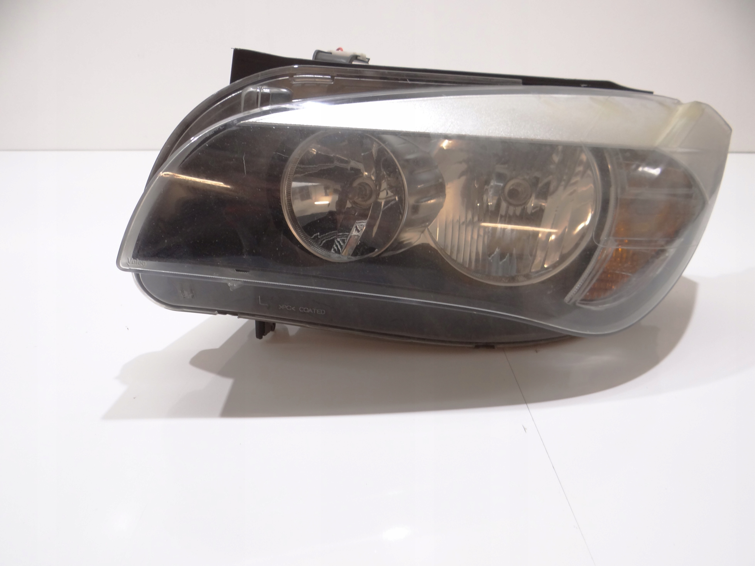 light left front BMW X1 E84 7290235 OE