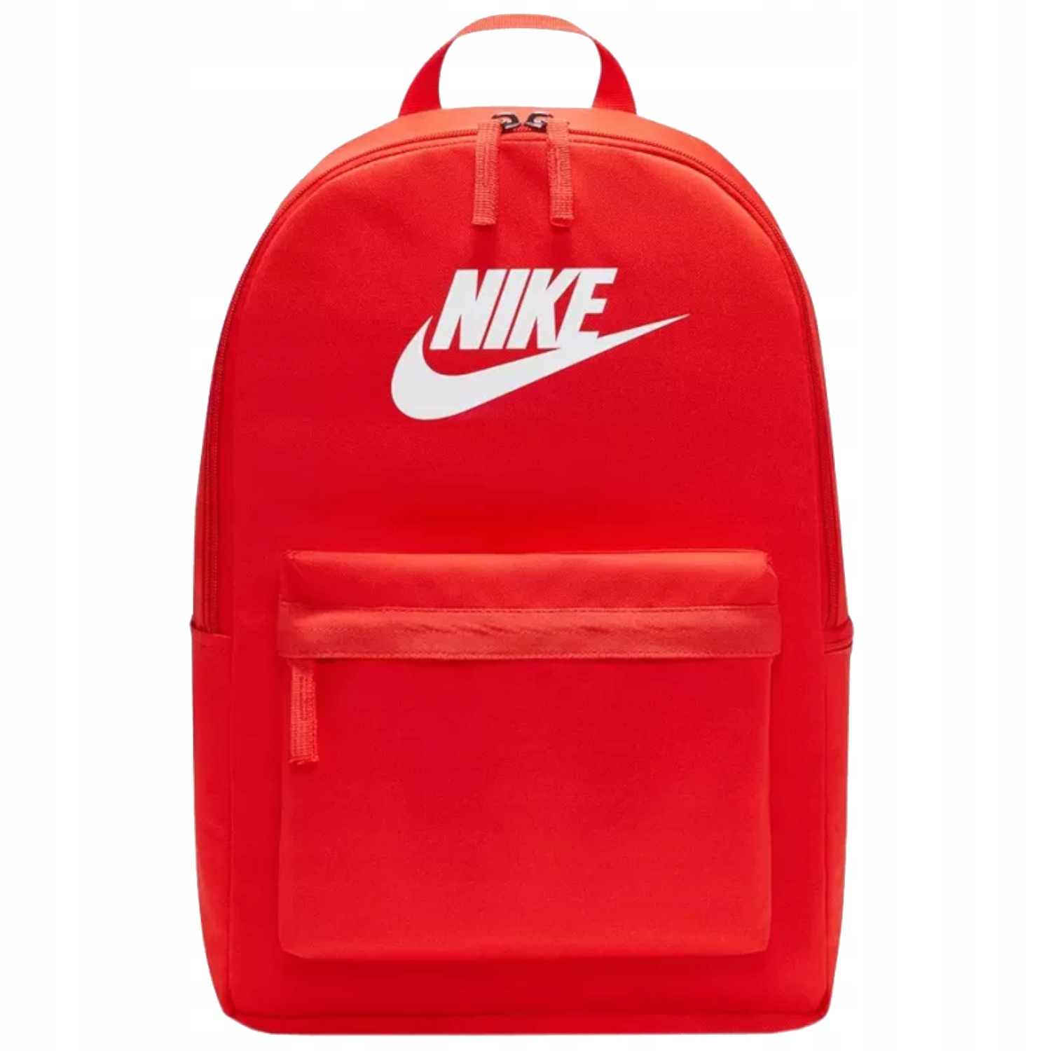 Nike Nk Heritage Backpack [uni] Batoh Unisex Polyester Červený